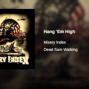 Der musikalische text DISCORDIA (ACOUSTIC) von MISERY INDEX ist auch in dem Album vorhanden Hang em high - ep (2007)