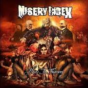 Der musikalische text THE SPECTATOR von MISERY INDEX ist auch in dem Album vorhanden Heirs to thievery (2010)