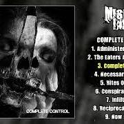 Der musikalische text RITES OF CRUELTY von MISERY INDEX ist auch in dem Album vorhanden Complete control (2022)