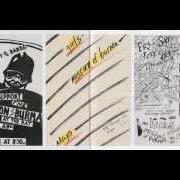 Der musikalische text ACADEMY FIGHT SONG von MISSION OF BURMA ist auch in dem Album vorhanden Signals, calls and marches (1981)