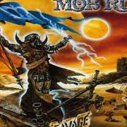 Der musikalische text BLAZE OF FIRST WARNING von MOB RULES ist auch in dem Album vorhanden Savage land (1999)