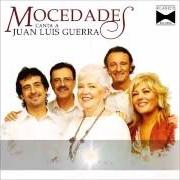 Der musikalische text BURBUJAS DE AMOR von MOCEDADES ist auch in dem Album vorhanden Mocedades canta a juan luis guerra (2007)