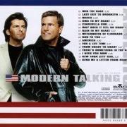 Der musikalische text FROM COAST TO COAST von MODERN TALKING ist auch in dem Album vorhanden America (2001)