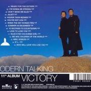 Der musikalische text IF I... 04:50 von MODERN TALKING ist auch in dem Album vorhanden Victory (2002)