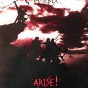 Der musikalische text LARGACTYL von AMEBIX ist auch in dem Album vorhanden Arise! (1985)
