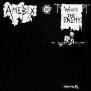 Der musikalische text CARNAGE von AMEBIX ist auch in dem Album vorhanden Who's the enemy (1982)