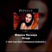 Der musikalische text ABISMO von MONICA NARANJO ist auch in dem Album vorhanden Minage