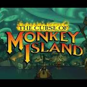 Der musikalische text PUERTO POLLO von MONKEY ISLAND ist auch in dem Album vorhanden Curse of the monkey island
