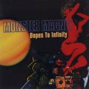 Der musikalische text VERTIGO von MONSTER MAGNET ist auch in dem Album vorhanden Dopes to infinity (1995)