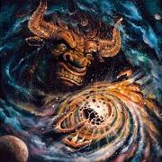 Der musikalische text GOLIATH RETURNS von MONSTER MAGNET ist auch in dem Album vorhanden Milking the stars (2014)