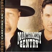 Der musikalische text TOO HARD TO HANDLE...TOO FREE TO HOLD von MONTGOMERY GENTRY ist auch in dem Album vorhanden Carrying on (2001)