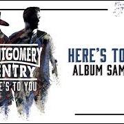 Der musikalische text CRAZIES WELCOME von MONTGOMERY GENTRY ist auch in dem Album vorhanden Here's to you (2018)