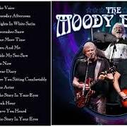 Der musikalische text STEPPIN' IN A SLIDE ZONE von MOODY BLUES ist auch in dem Album vorhanden The best of the moody blues (1996)