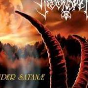 Der musikalische text WOLVES FROM THE FOG von MOONSPELL ist auch in dem Album vorhanden Goat on fire (1994)