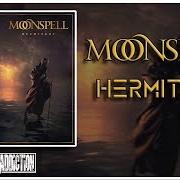 Der musikalische text WITHOUT RULE von MOONSPELL ist auch in dem Album vorhanden Hermitage (2021)