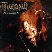 Der musikalische text ELEGANTLY DECAYED von MORGUL ist auch in dem Album vorhanden The horror grandeur (2000)