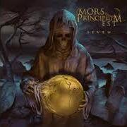 Der musikalische text MY HOME, MY GRAVE von MORS PRINCIPIUM EST ist auch in dem Album vorhanden Seven (2020)