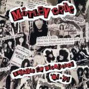 Der musikalische text GIRLS, GIRLS, GIRLS von MOTLEY CRUE ist auch in dem Album vorhanden Decade of decadence (1991)