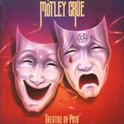 Der musikalische text LOUDER THAN HELL von MOTLEY CRUE ist auch in dem Album vorhanden Theatre of pain (1985)