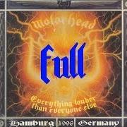 Der musikalische text ON YOUR FEET OR ON YOUR KNEES von MOTORHEAD ist auch in dem Album vorhanden Everything louder than everyone else (1999)