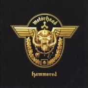 Der musikalische text RED RAW von MOTORHEAD ist auch in dem Album vorhanden Hammered (2002)