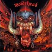 Der musikalische text ORDER/FADE TO BLACK von MOTORHEAD ist auch in dem Album vorhanden Sacrifice (1995)