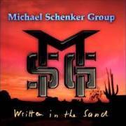 Der musikalische text DOWN THE DRAIN von MSG ist auch in dem Album vorhanden Written in the sand