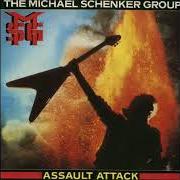 Der musikalische text SAMURAI von MSG ist auch in dem Album vorhanden Assault attack