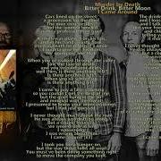 Der musikalische text OH, TO BE AN ANIMAL von MURDER BY DEATH ist auch in dem Album vorhanden Bitter drink, bitter moon (2012)