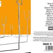 Der musikalische text SPACE DEMENTIA von MUSE ist auch in dem Album vorhanden Origin of symmetry (2001)