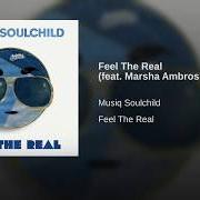 Der musikalische text HARD LIQUOR von MUSIQ SOULCHILD ist auch in dem Album vorhanden Feel the real (2017)