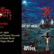 Der musikalische text AN ELIZABETHAN DEVIL WORSHIPPER'S PRAYER BOOK von MYSTIFIER ist auch in dem Album vorhanden Wicca (1992)