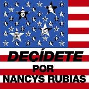 Der musikalische text DECÍDETE von NANCYS RUBIAS ist auch in dem Album vorhanden Decídete (2019)