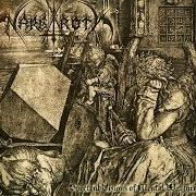 Der musikalische text AN INDIFFERENT COLD IN THE WOMB OF EVE von NARGAROTH ist auch in dem Album vorhanden Spectral visions of mental warfare (2011)