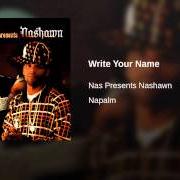 Der musikalische text WOW von NASHAWN ist auch in dem Album vorhanden Napalm (2006)