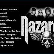 Der musikalische text HAIR OF THE DOG von NAZARETH ist auch in dem Album vorhanden The very best of (2006)