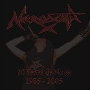 Der musikalische text THE MARK OF DR. Z von NECRODEATH ist auch in dem Album vorhanden 20 years of noise 1985 - 2005 (2005)