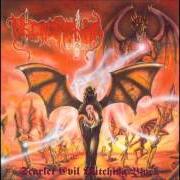 Der musikalische text PRETENDER TO THE THRONE (OPUS II: BATTLE AT THE NETHERWORLD) von NECROMANTIA ist auch in dem Album vorhanden Scarlet evil witching black (1995)