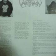 Der musikalische text AEMAGIA VETERIUM von NECROMANTIA ist auch in dem Album vorhanden Black arts lead to everlasting sins (1992)