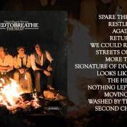 Der musikalische text WASHED BY THE WATER von NEEDTOBREATHE ist auch in dem Album vorhanden The heat (2007)