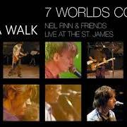 Der musikalische text STUFF AND NONSENSE von NEIL FINN ist auch in dem Album vorhanden 7 worlds collide (2001)