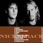 Der musikalische text GOTTA BE SOMEBODY von NICKELBACK ist auch in dem Album vorhanden Best of nickelback vol.1 (2013)