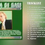 Der musikalische text UNA COSA DI NESSUNA IMPORTANZA von NICOLA DI BARI ist auch in dem Album vorhanden Nicola di bari (1994)