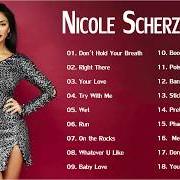 Der musikalische text THE END von NICOLE SCHERZINGER ist auch in dem Album vorhanden Get with it (2016)