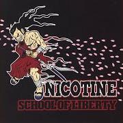 Der musikalische text DIRTY TRICKS von NICOTINE ist auch in dem Album vorhanden School of liberty (2003)