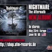 Der musikalische text MISSION FOR GOD von NIGHTMARE ist auch in dem Album vorhanden The aftermath (2014)