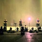 Der musikalische text GAVE UP von NINE INCH NAILS ist auch in dem Album vorhanden Tour rehearsal 2013 (2013)