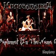 Der musikalische text DENY THE PHILOSOPHY von NINNGHIZHIDDA ist auch in dem Album vorhanden Blasphemy (1999)