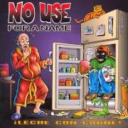 Der musikalische text FIELDS OF AGONY von NO USE FOR A NAME ist auch in dem Album vorhanden Leche con carne! (1995)