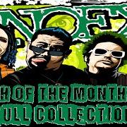 Der musikalische text JAMAICA'S ALRIGHT IF YOU LIKE HOMOPHOBES von NOFX ist auch in dem Album vorhanden 7' of the month club (2005)